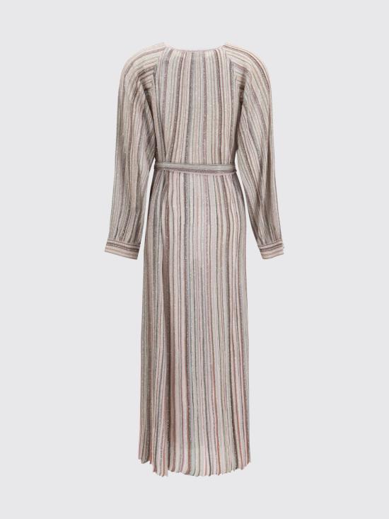 26FW 미소니 가디건 DS26WM0JBK01J8 S30GE Pink - MISSONI