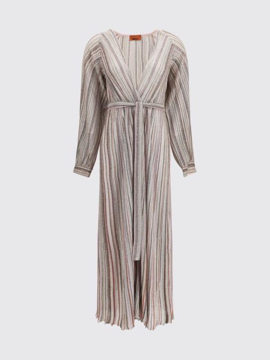 26FW 미소니 가디건 DS26WM0JBK01J8 S30GE Pink - MISSONI