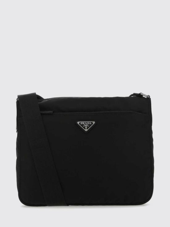 26FW 프라다 크로스백 1BC421VD1MRV44 F0002 Black