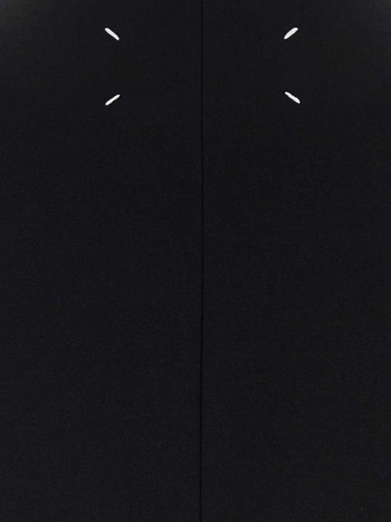 26FW 마르지엘라 자켓 S51BN0445M35899 900 Black - MAISON MARGIELA