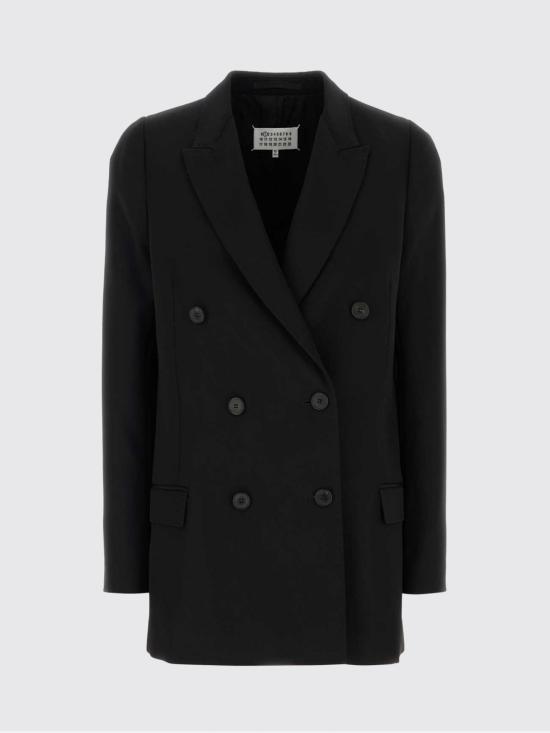 26FW 마르지엘라 자켓 S51BN0445M35899 900 Black - MAISON MARGIELA
