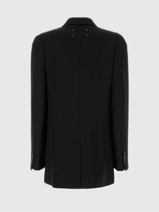 26FW 마르지엘라 자켓 S51BN0445M35899 900 Black - MAISON MARGIELA