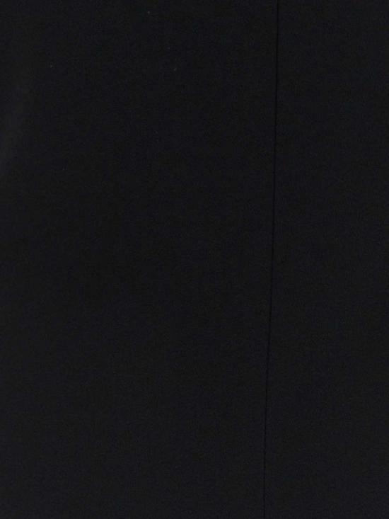 26FW 질샌더 롱 원피스 J02CT0667J40356 001 Black - JIL SANDER