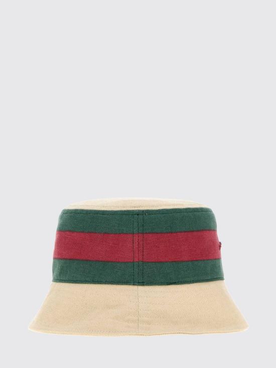 26FW 구찌 버킷햇 A001DZ3HBMW 9300 Cream - GUCCI