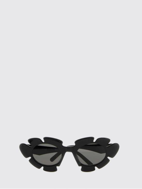 26FW 로에베 선글라스 LW40088U47 01A Black - LOEWE