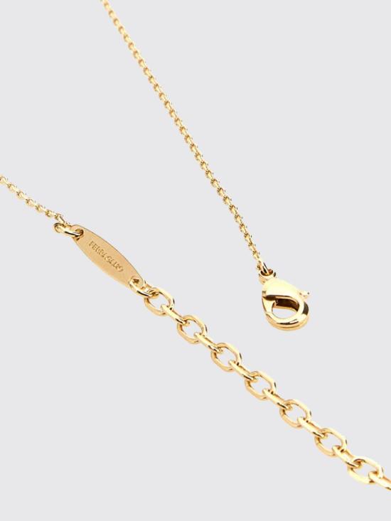 26FW 살바토레 페라가모 목걸이/팬던트 760547 998985 Gold - SALVATORE FERRAGAMO