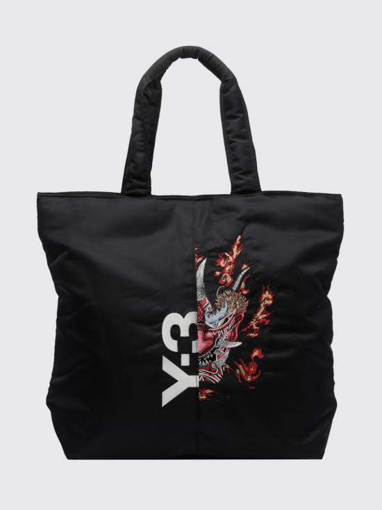 26FW 와이쓰리 가방 KW9630 Black