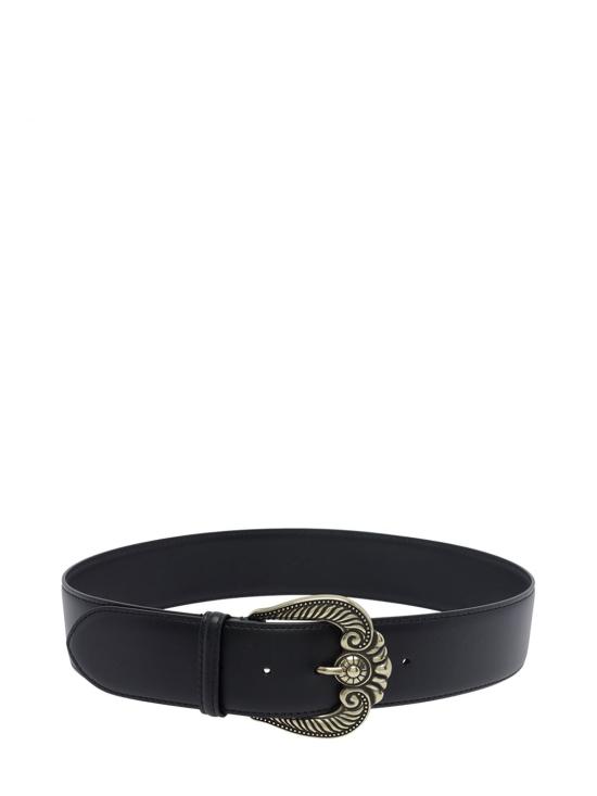 26FW 에트로 레귤러 벨트 WP3B0098AP11R N0000 Black