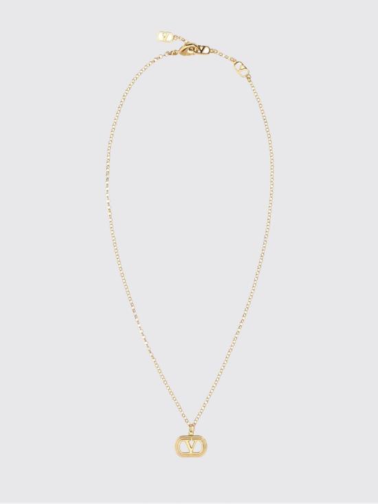 26FW 발렌티노 가라바니 목걸이/팬던트 J0Y79MET L01 Gold