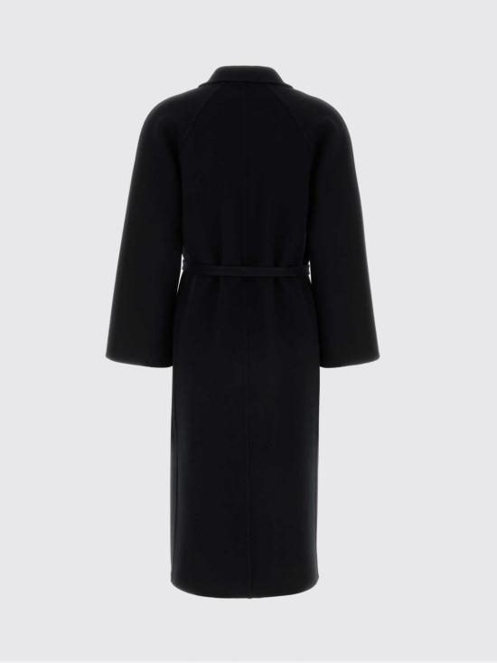 26FW 질샌더 코트 J02AA0199J40035 001 Black - JIL SANDER