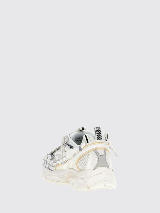 26FW 오프화이트 스니커즈 OMIA295C99FAB001 0101 White - OFF WHITE