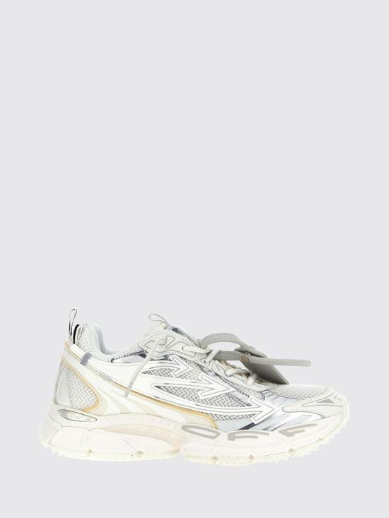 26FW 오프화이트 스니커즈 OMIA295C99FAB001 0101 White