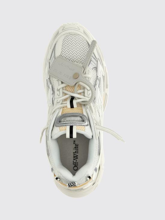 26FW 오프화이트 스니커즈 OMIA295C99FAB001 0101 White - OFF WHITE