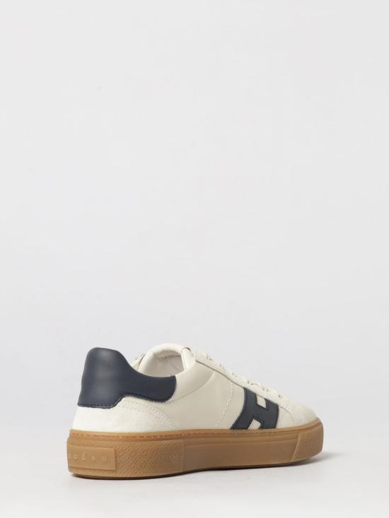 26FW 호간 스니커즈 HXM7050GF10VHO 01RY White - HOGAN