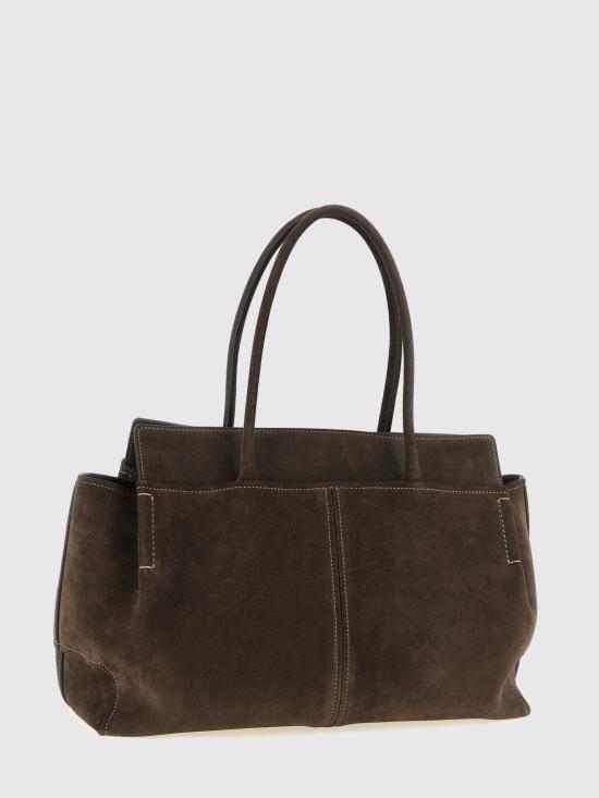 26FW 토즈 토트백 XBWDBKA0300P3A S808 Brown - TODS