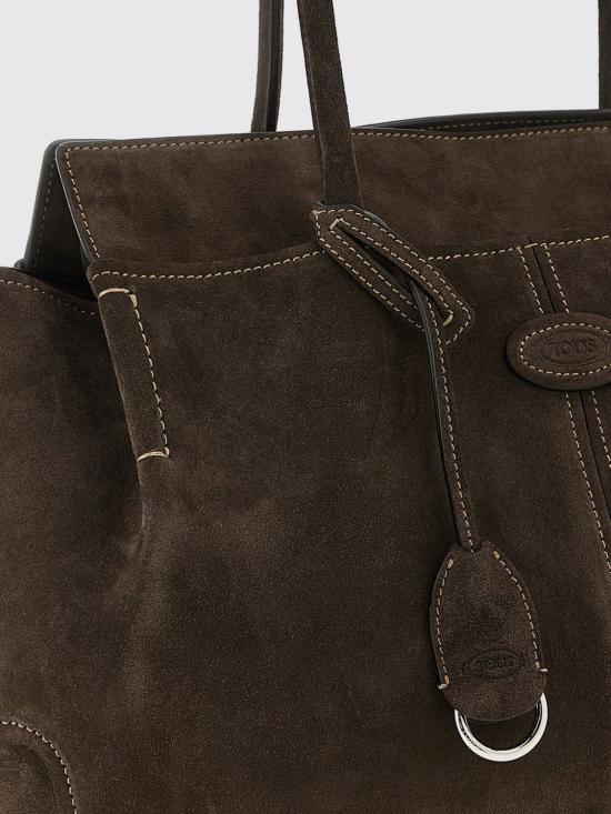 26FW 토즈 토트백 XBWDBKA0300P3A S808 Brown - TODS
