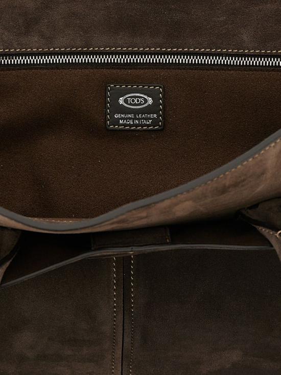 26FW 토즈 토트백 XBWDBKA0300P3A S808 Brown - TODS
