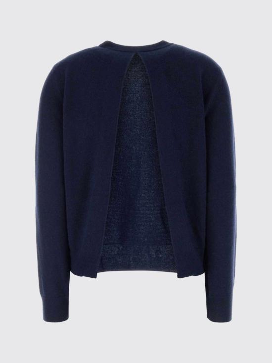 26FW 질샌더 스웨터 J03GP0209J13291 410 Blue - JIL SANDER