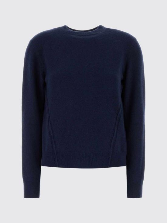 26FW 질샌더 스웨터 J03GP0209J13291 410 Blue - JIL SANDER