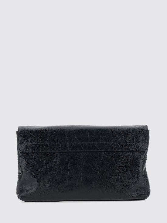 26FW 발렌시아가 르 시티 클러치 8733862ABEK 1000 Black - BALENCIAGA