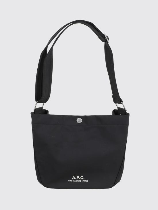26FW 아페쎄 저널 사첼백 PSAKRM61939 LZZ Black