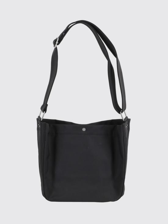 26FW 아페쎄 저널 사첼백 PSAKRM61939 LZZ Black - A.P.C.