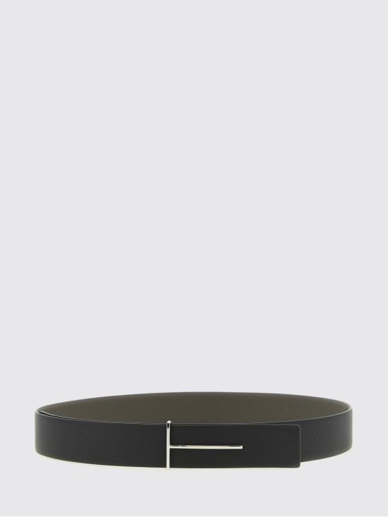 26FW 톰포드 벨트 TB331LCL236S TNE Kaki - TOMFORD