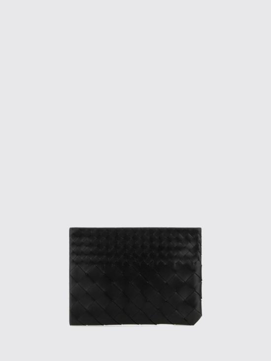26FW 보테가베네타 클러치/파우치 607479V3R53 8803 Black - BOTTEGA VENETA