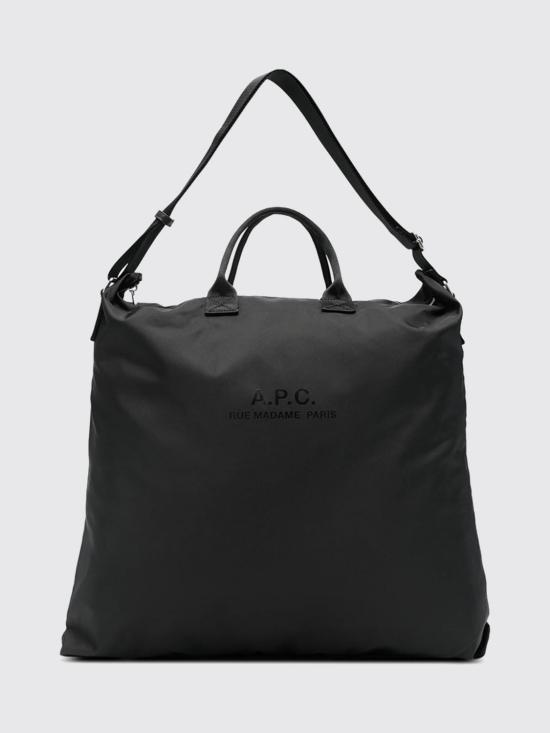 26FW 아페쎄 백스테이지 크로스바디백 PAAGXH67050 LZZ Black