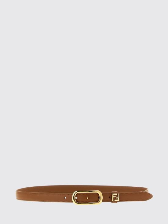 26FW 펜디 레귤러 벨트 8C0778A0KK F1UJK Brown