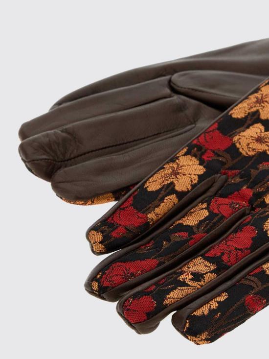 26FW 드리스 반 노튼 장갑 2620201014356 352 Red - DRIES VAN NOTEN