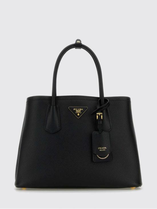 26FW 프라다 두블레 미디엄 토트백 1BG887VOOG2A4A F0002 Black