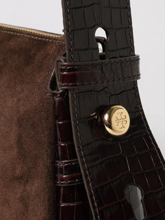 26FW 토리버치 토트백 185819 200 Brown - TORY BURCH