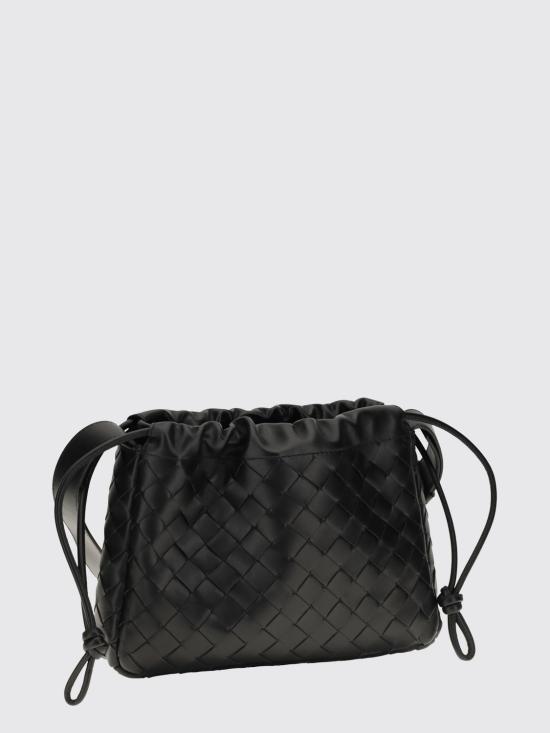 26FW 보테가베네타 숄더백 876011V2HL0 8803 Black - BOTTEGA VENETA
