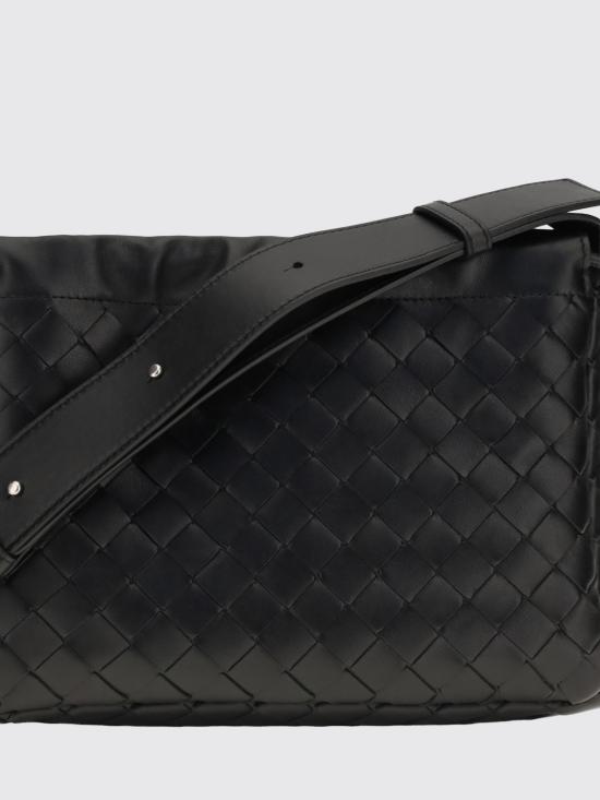 26FW 보테가베네타 숄더백 876011V2HL0 8803 Black - BOTTEGA VENETA