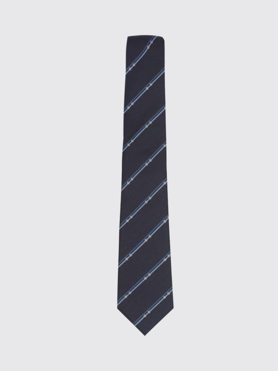 26FW 구찌 넥타이 8750784E009 4100 Blue