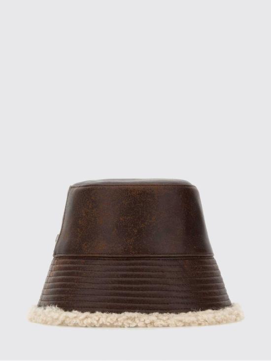 26FW 스텔라 맥카트니 버킷햇 900453WP0638 2035 Coffee - STELLA MCCARTNEY