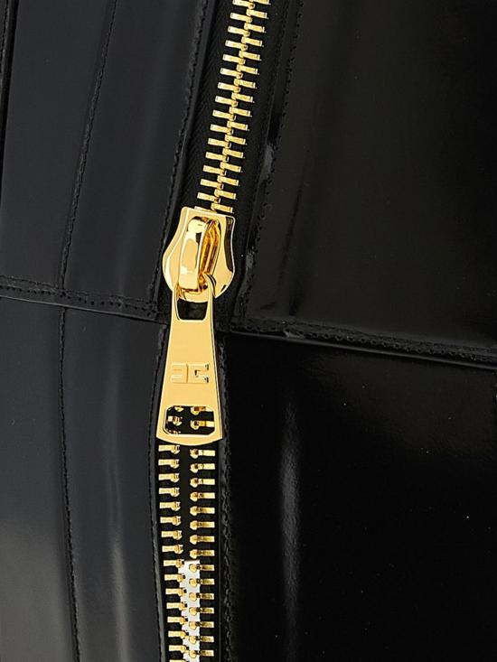 26FW 엘리자베타프랜치 레귤러 벨트 CT28S66E2 110 Black - ELISABETTA FRANCHI