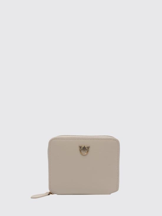 26FW 핑코 지갑 100249A0F1 C50Q Beige