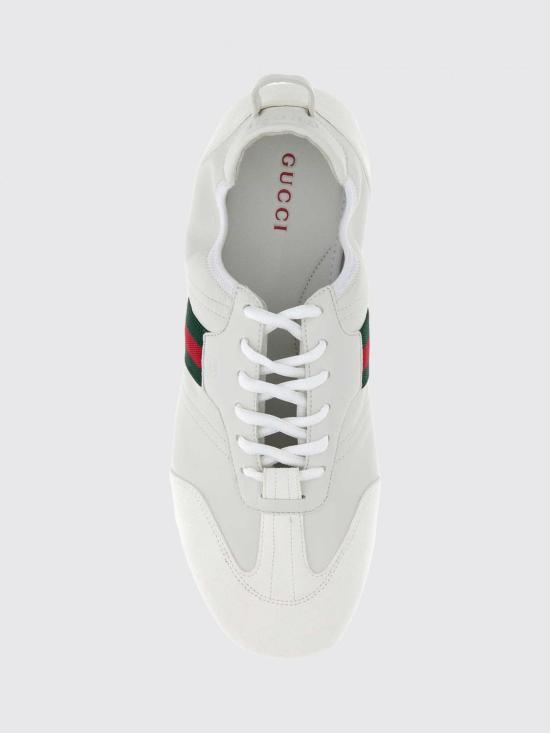26FW 구찌 스니커즈 874880AAGY3 9049 White - GUCCI