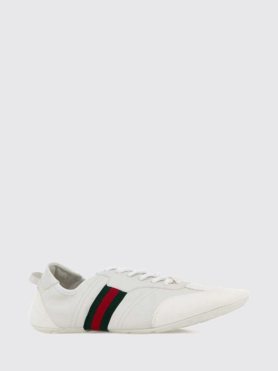 26FW 구찌 스니커즈 874880AAGY3 9049 White - GUCCI