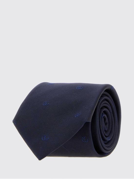 26FW 구찌 넥타이 8740914E009 4000 Blue