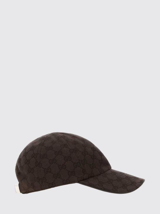 26FW 구찌 볼캡 8757333HBME 2564 Brown - GUCCI