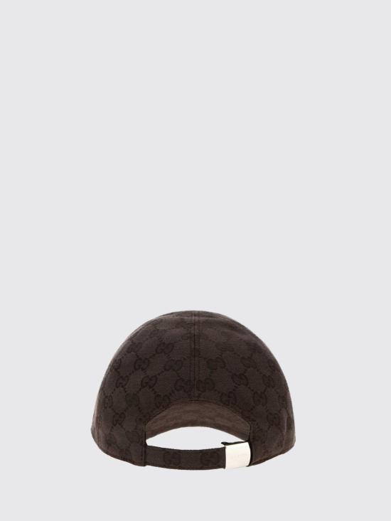 26FW 구찌 볼캡 8757333HBME 2564 Brown - GUCCI
