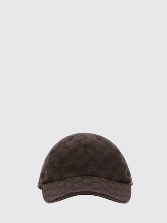 26FW 구찌 볼캡 8757333HBME 2564 Brown