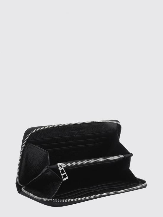 26FW 자딕앤볼테르 지갑 LWSG03667 011 Black - ZADIG & VOLTAIRE
