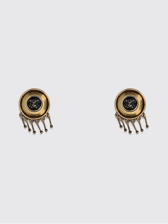 26FW 베르사체 이어링 10261381A00620 4JSD0 Gold