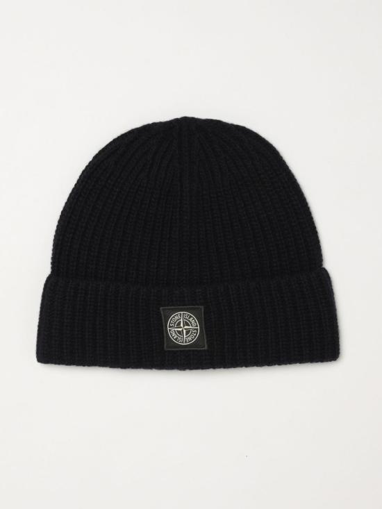 26FW 스톤 아일랜드 비니 N100012S00B4 V0020 Navy