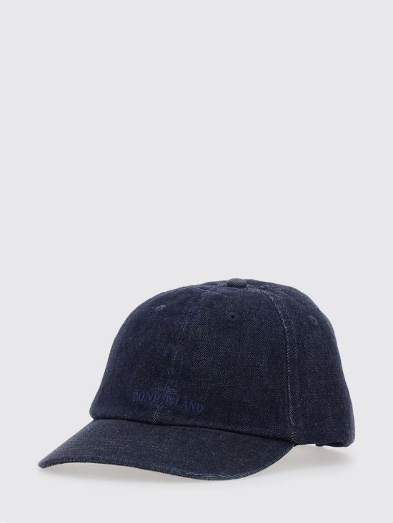 26FW 스톤 아일랜드 볼캡 9100001S00J7 VJ201 Blue