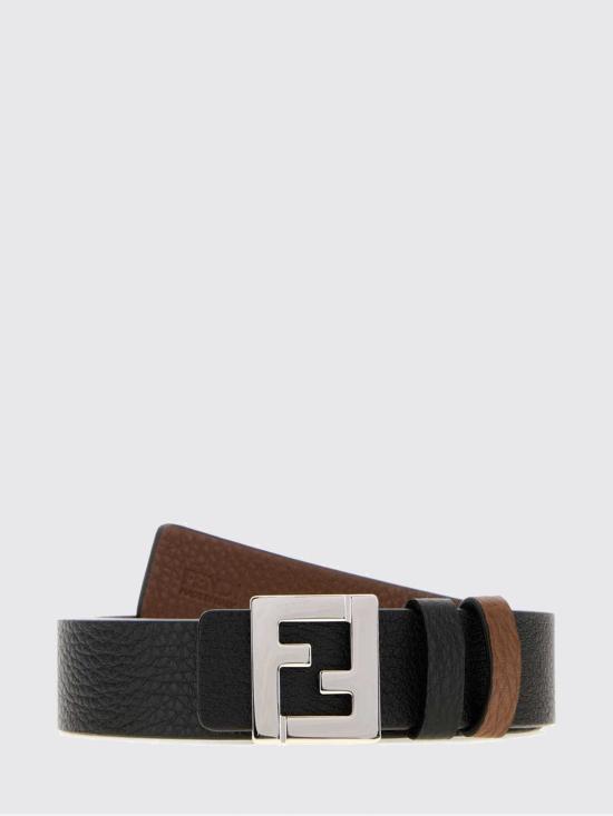 26FW 펜디 벨트 7C0565B12L F1MYJ Black